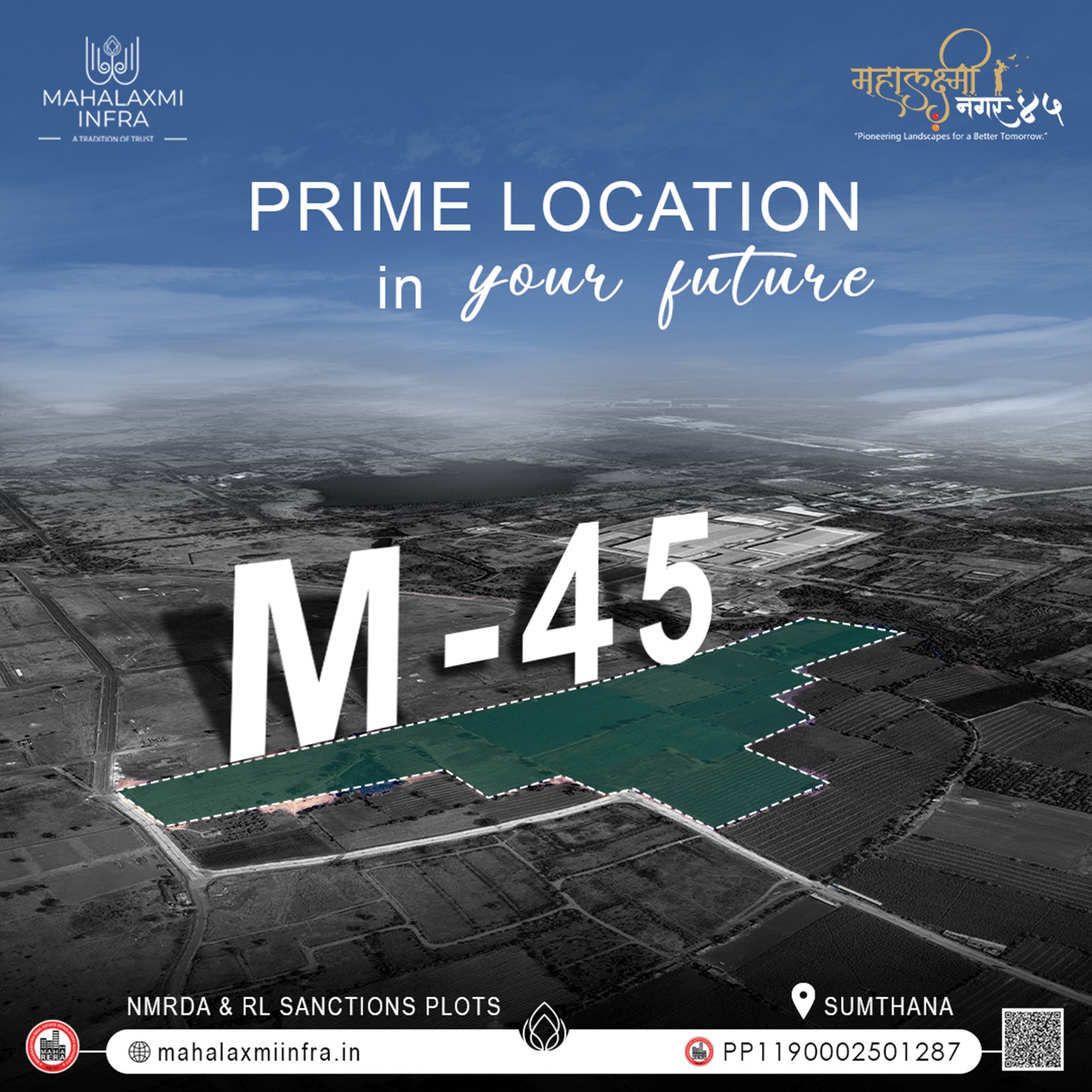 Mahalaxmi Nagar-45